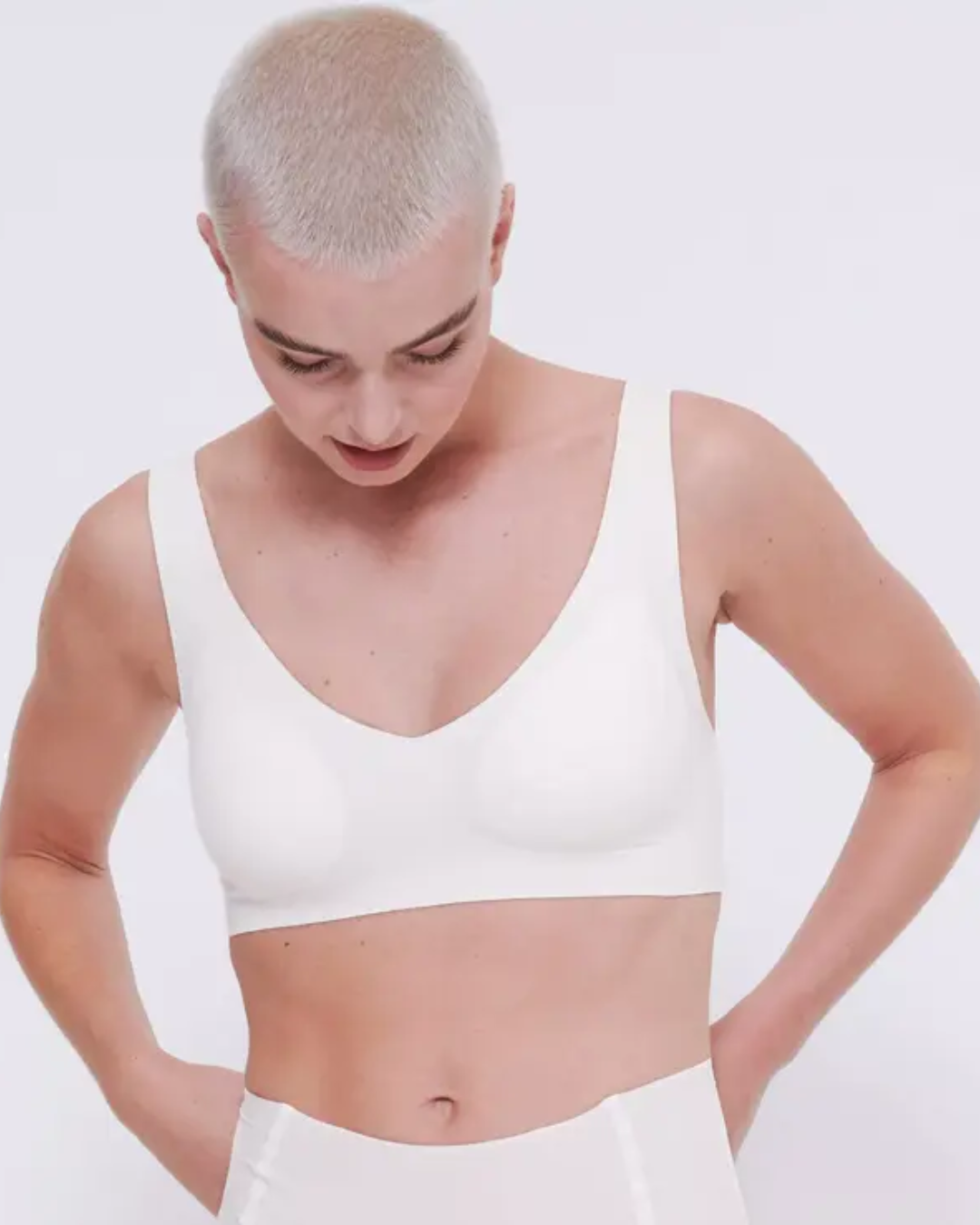 Sloggi Reggiseno Zero Feel Bralette