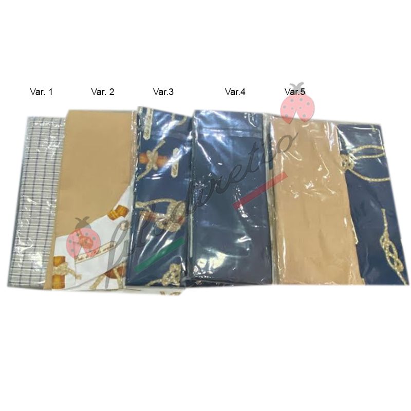 Tovaglia 6 Posti 140x180cm