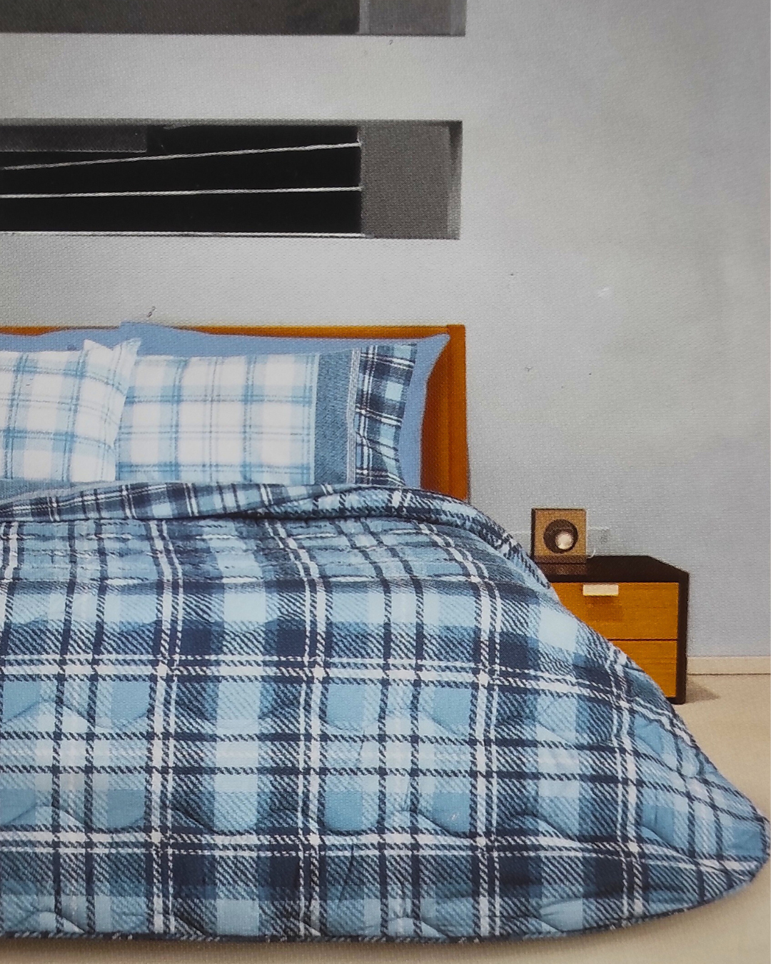 Via Roma 60 Trapunta Singola Scottish