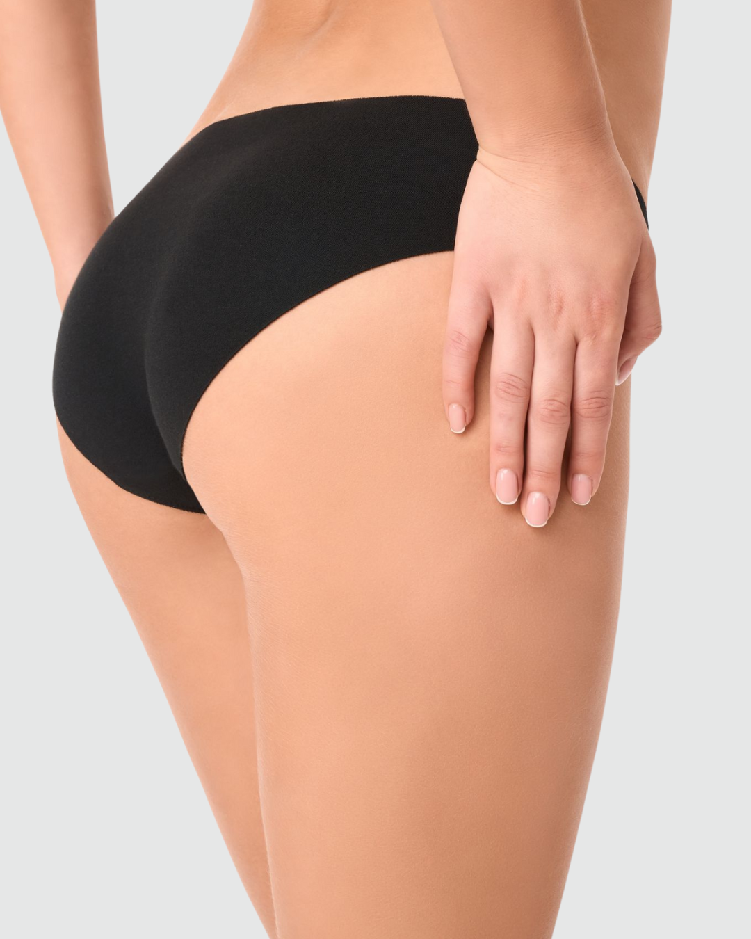 Golden Lady Slip Donna Taglio Al Vivo Cotone Organico