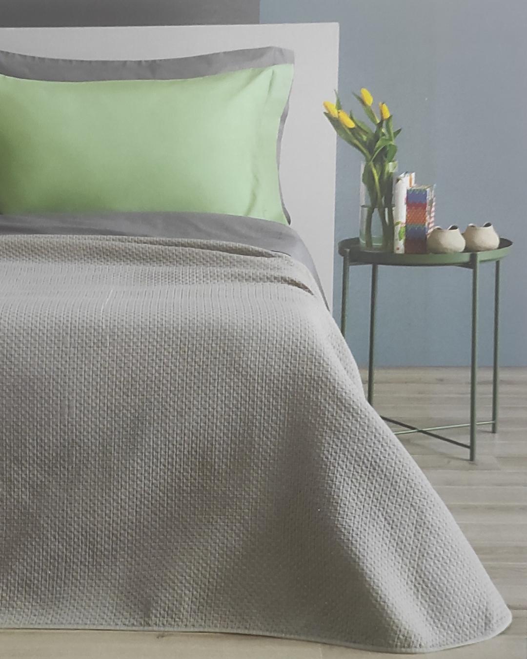 Linea Oro Copriletto Una Piazza E Mezza 220x250 Lipari