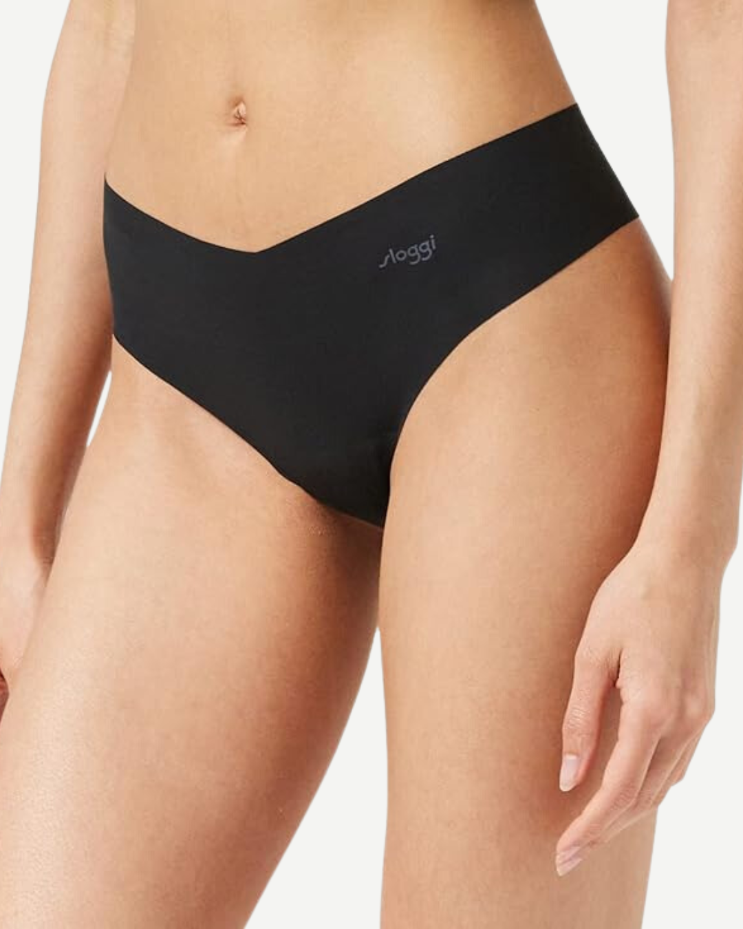 Sloggi Brasiliana 2Pz Zero Microfibre Hipstring