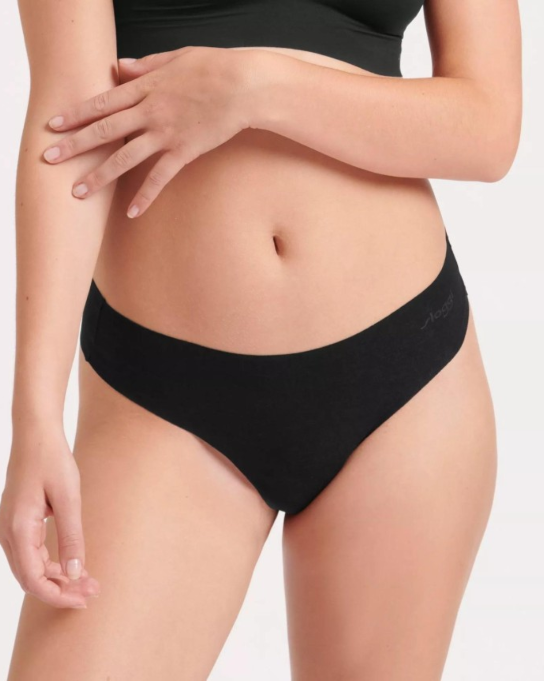 Sloggi Brasiliana 2Pz Zero Modal Hipstring