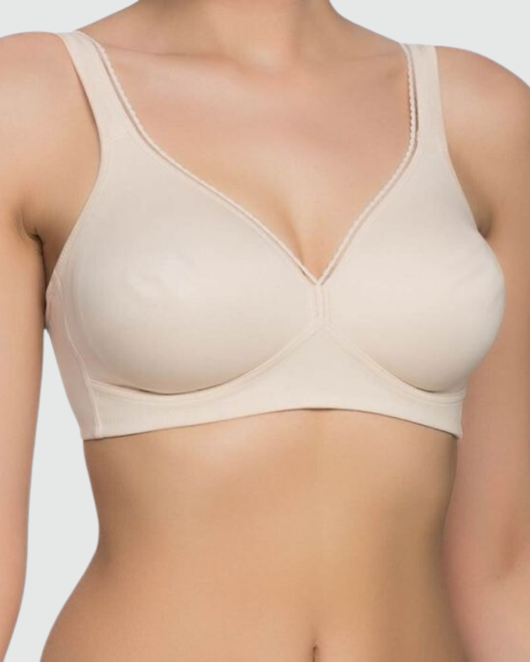 Triumph Reggiseno Senza Ferretto Loretta Soft 01N