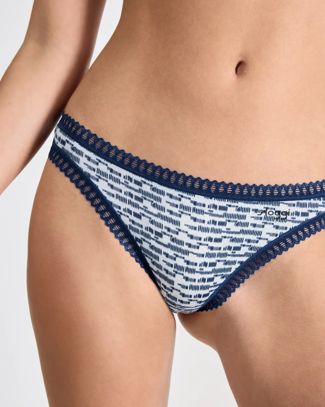 Sloggi Brasiliana Donna String X3