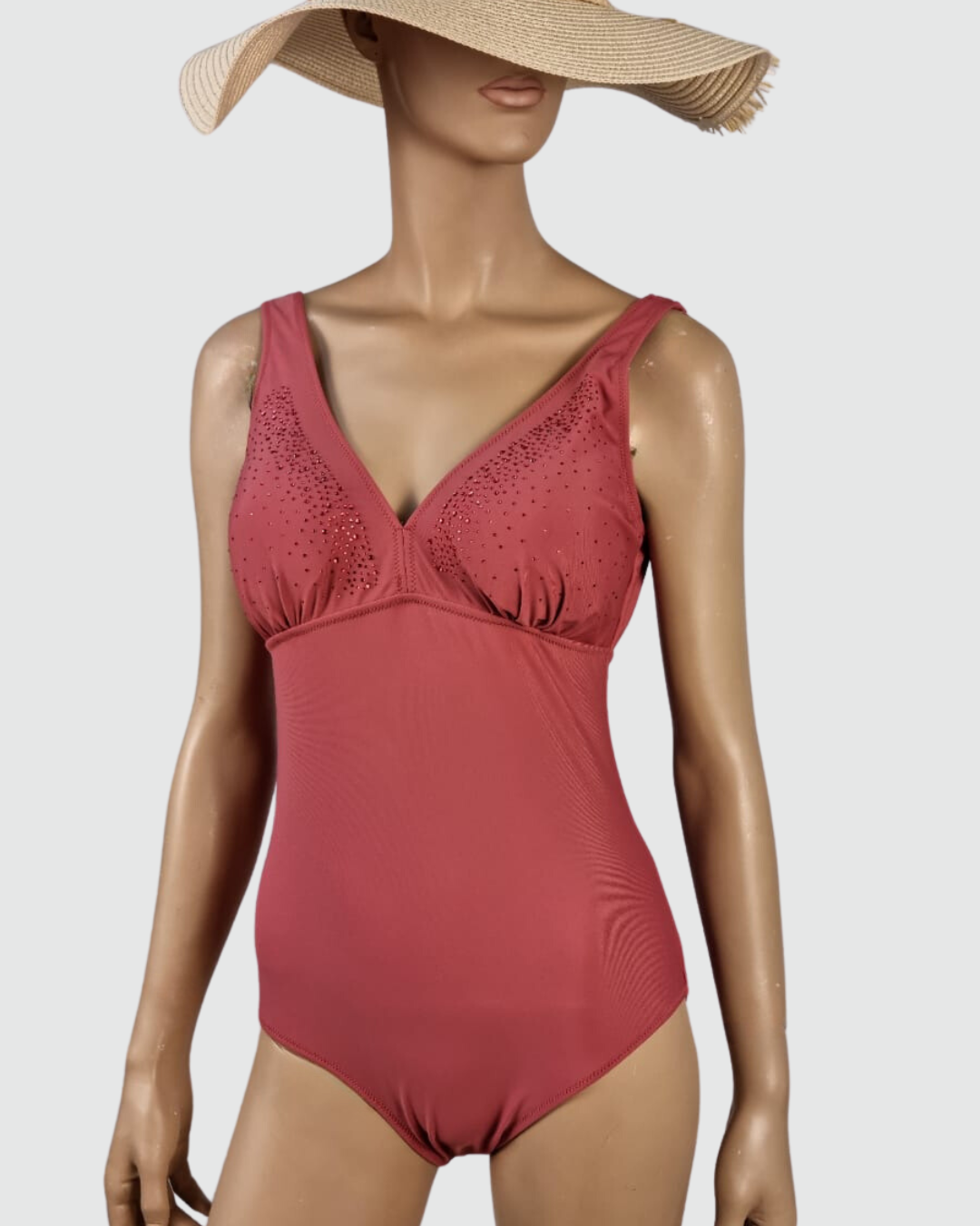 Power Flower Costume Mare Donna Intero