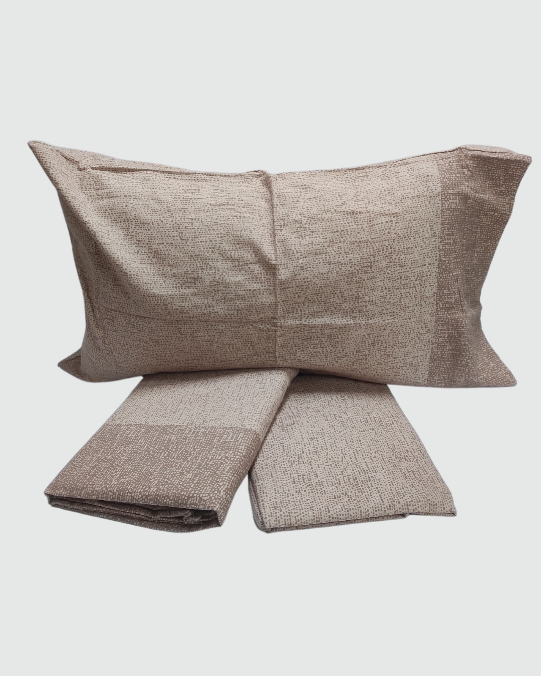 Via Roma 60 Completo Letto Singolo Flanella Di Puro Cotone Percalle Skyn