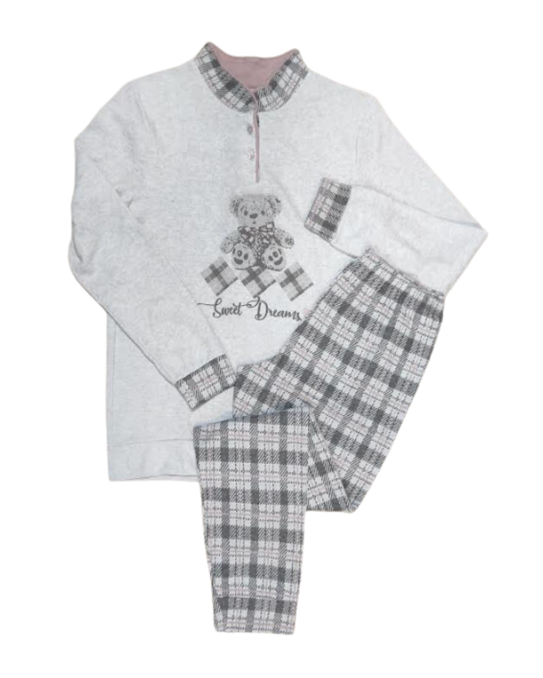 Baci Di Notte Pigiama Donna Punto Milano