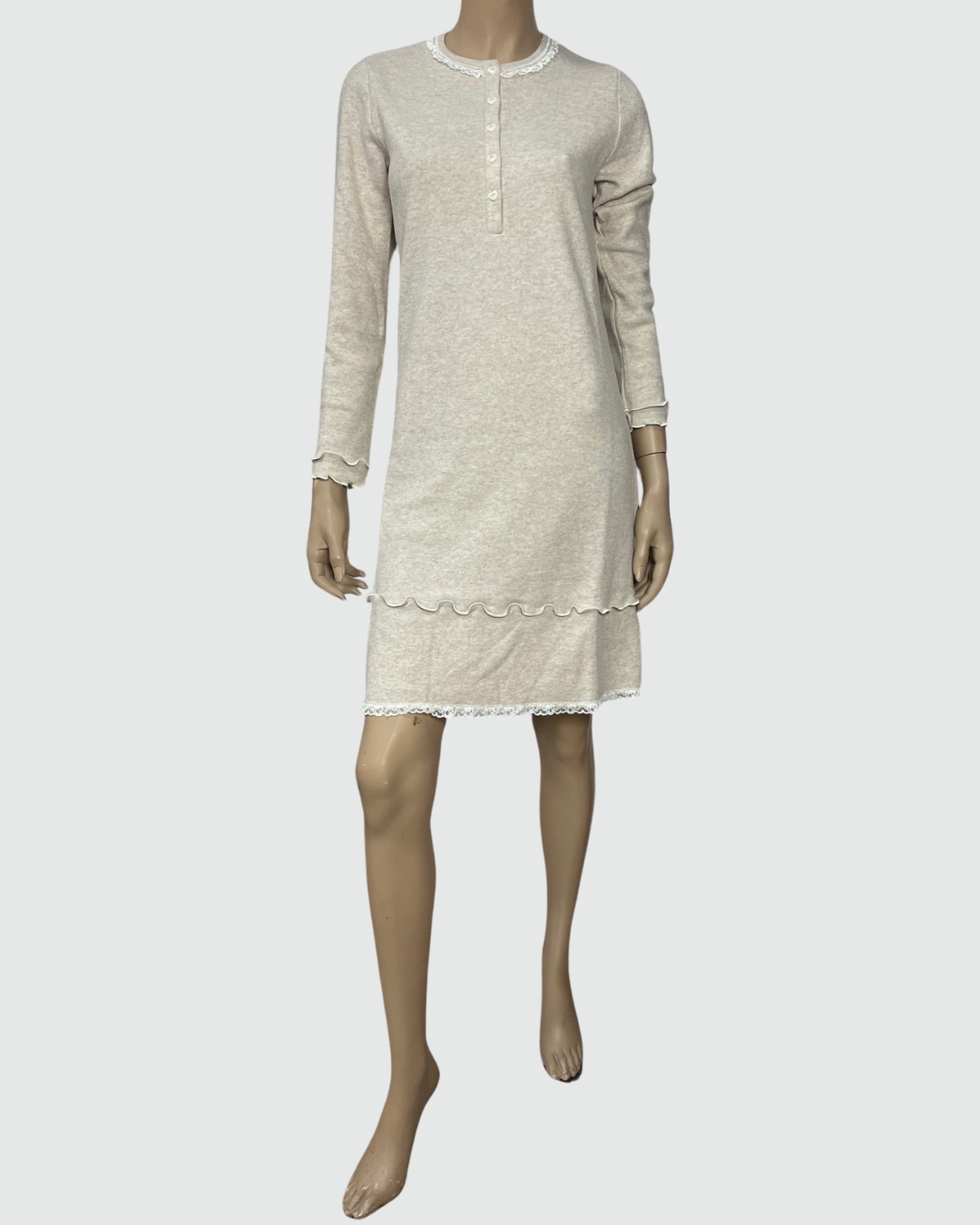 Julie Camicia Da Notte Punto Milano