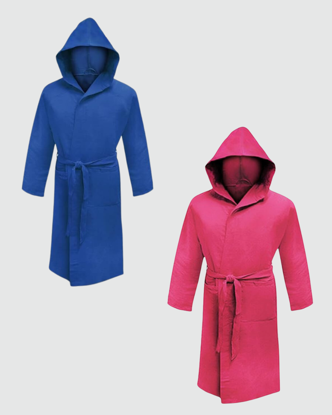 Irge Accappatoio Ragazzi Microfibra