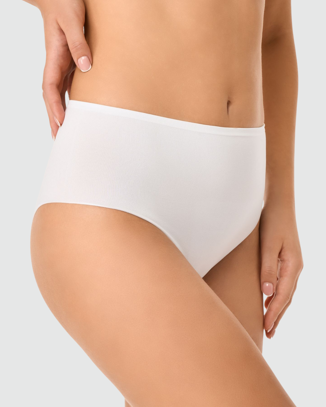 Golden Lady Slip Donna Midi Microfibra