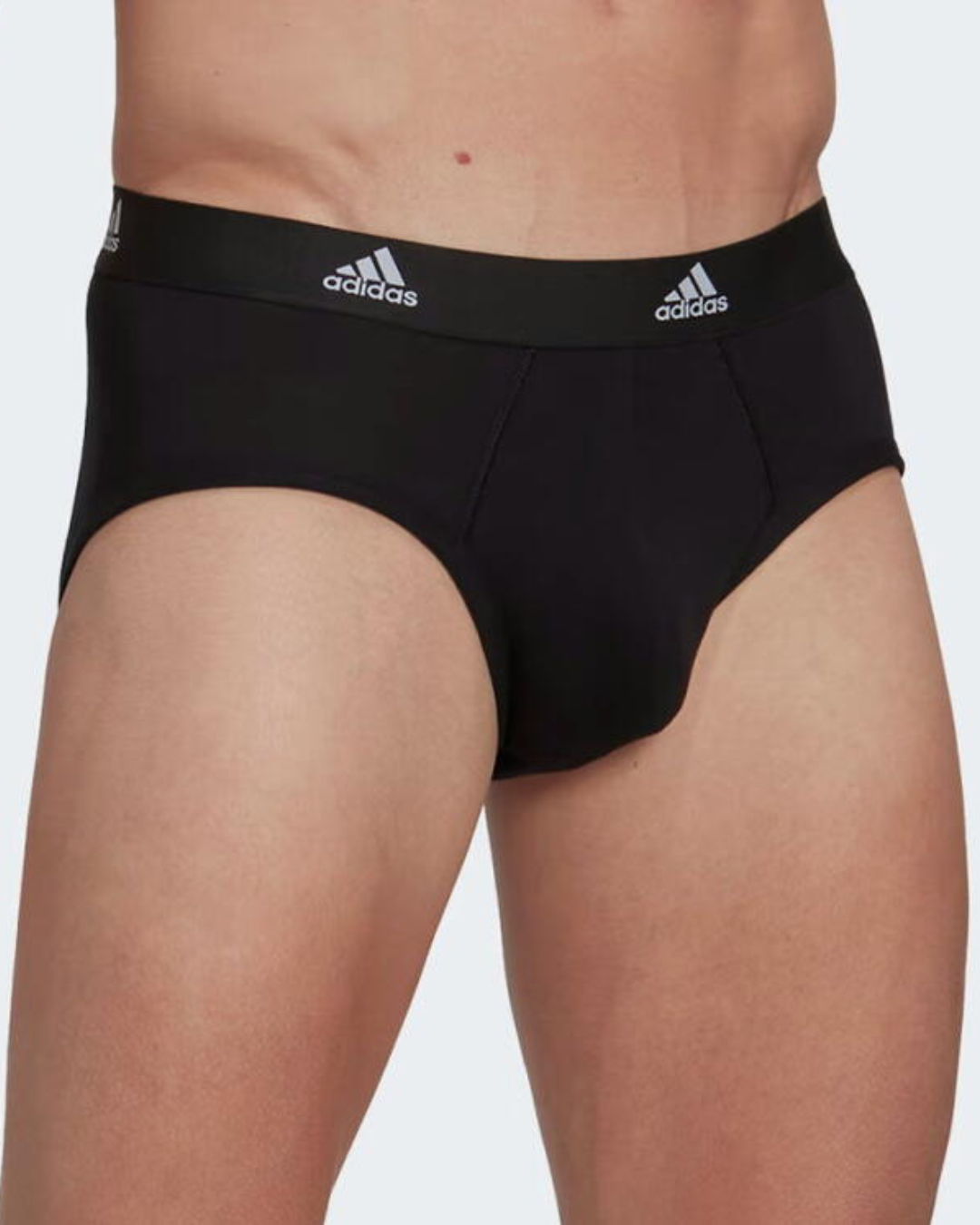 Adidas Slip Uomo 3 Pezzi Brief