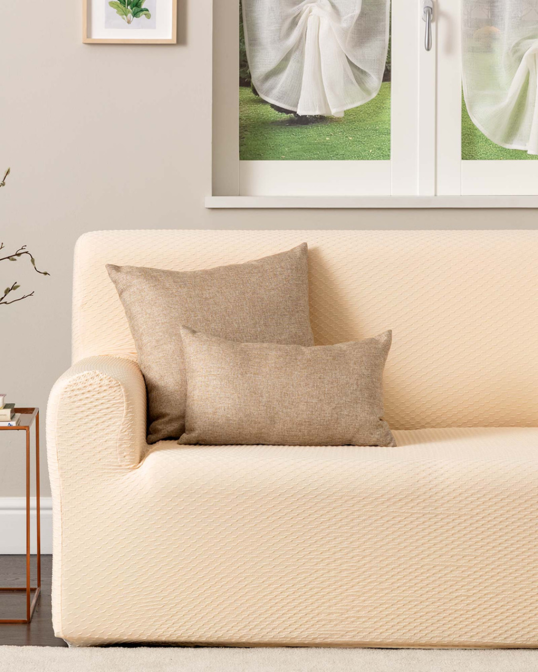 Linea Oro Copridivano Wow 3 Posti