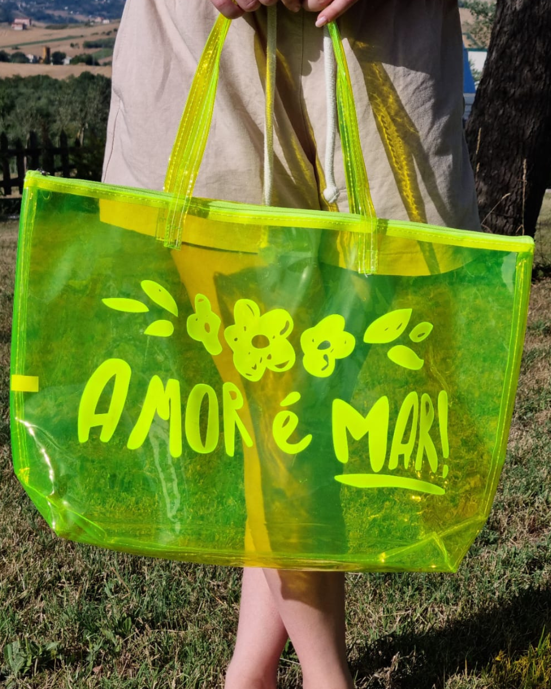 Borsa Mare Pvc
