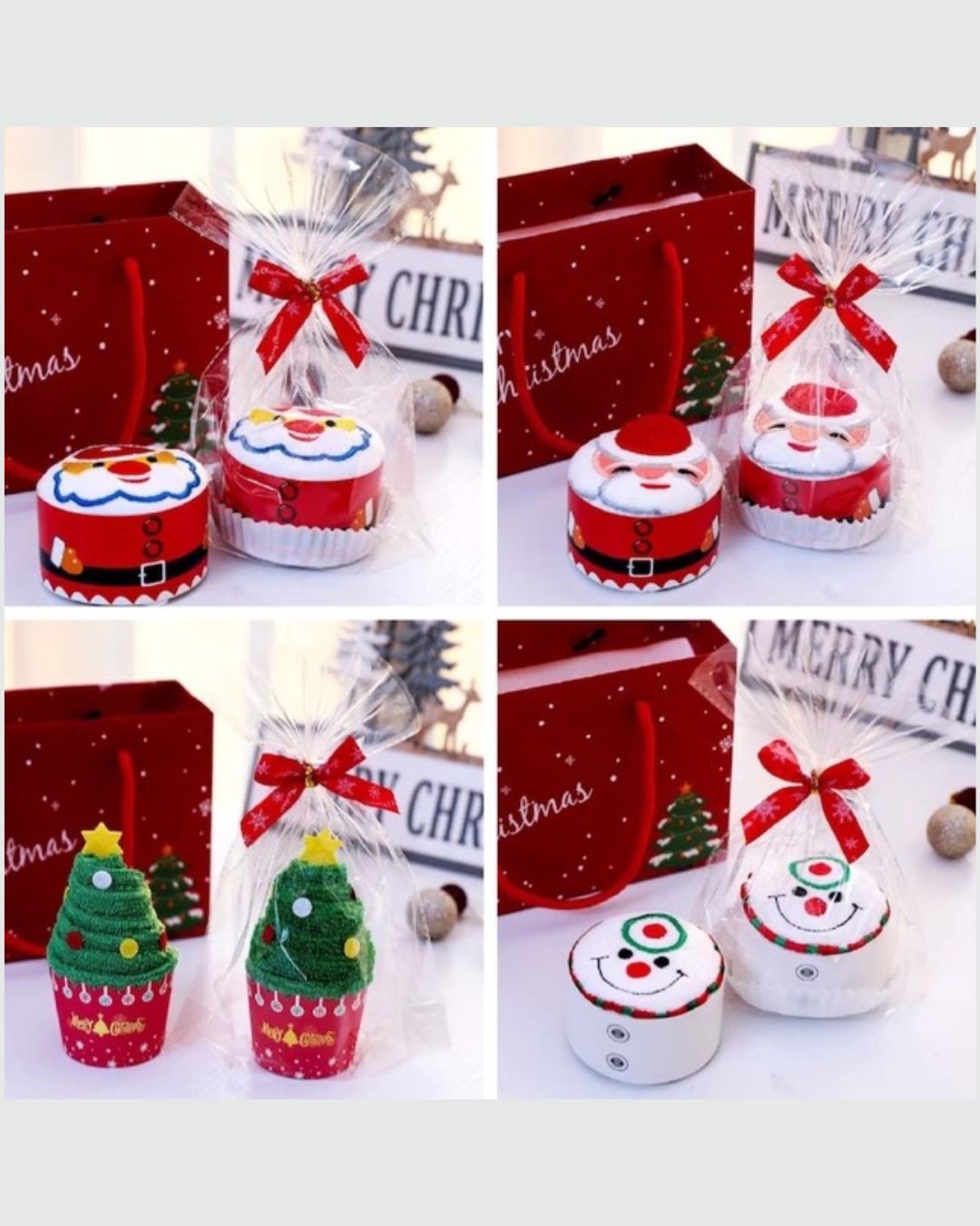 S&G Lavetta Natalizia 30x30cm