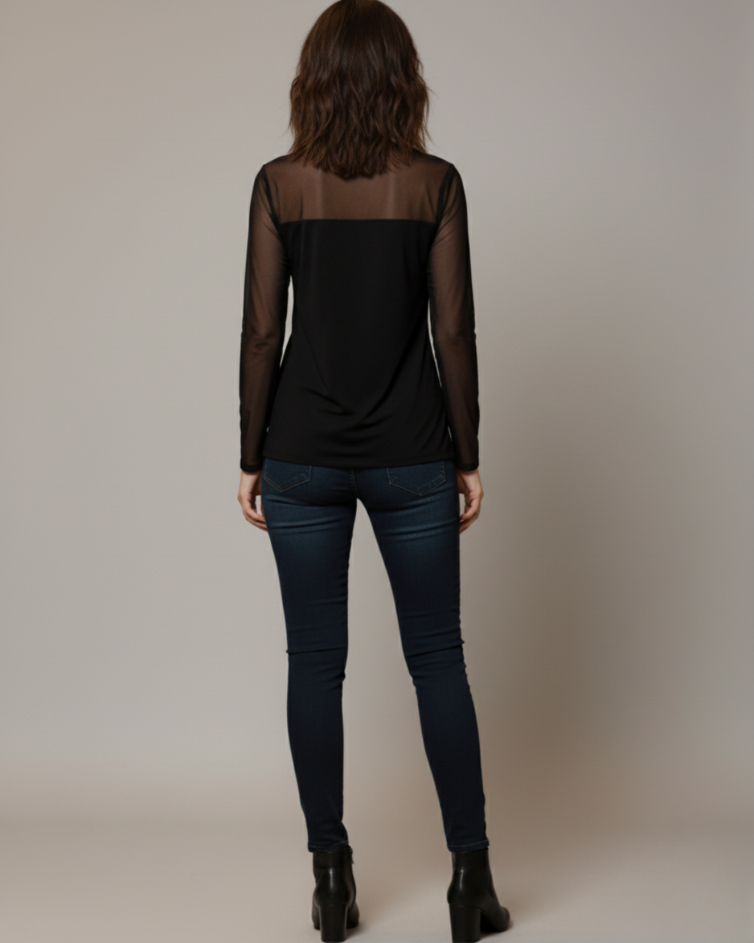 Kissimo Biancaluna Maglia Donna