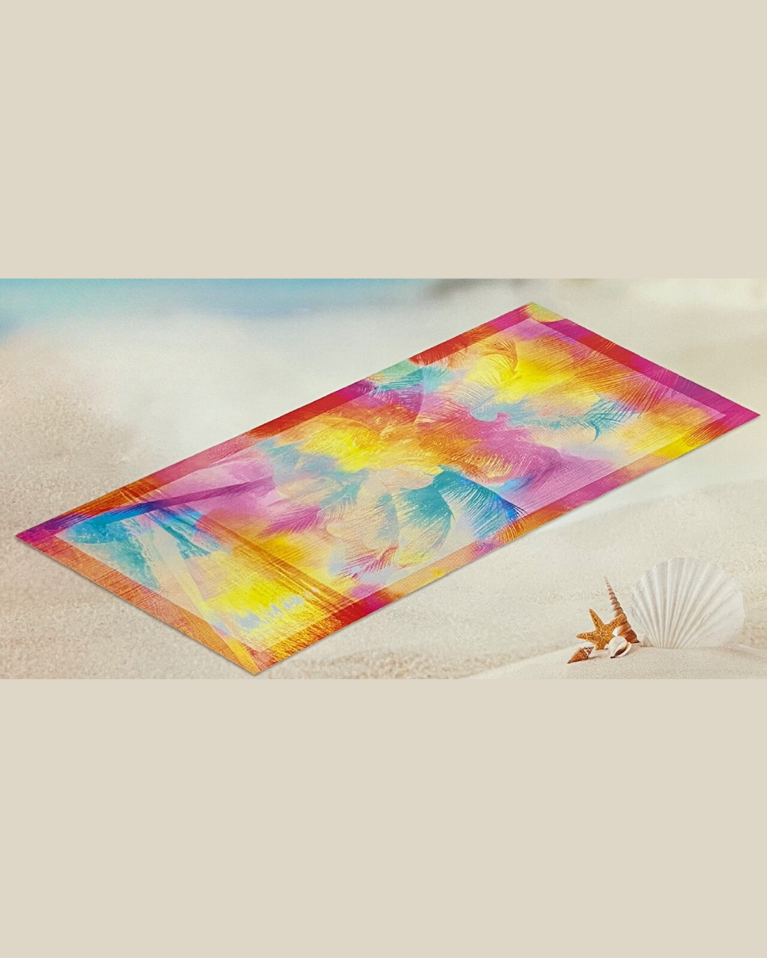Angel's Line Telo Mare Microfibra 90x170Cm