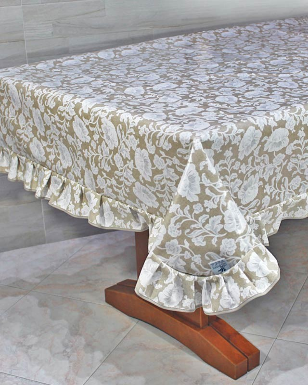 Maratex Tovaglia Plastificata 6 posti 140x170cm