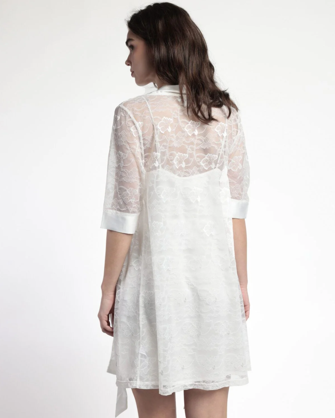 Admas Lingerie Kimono Donna