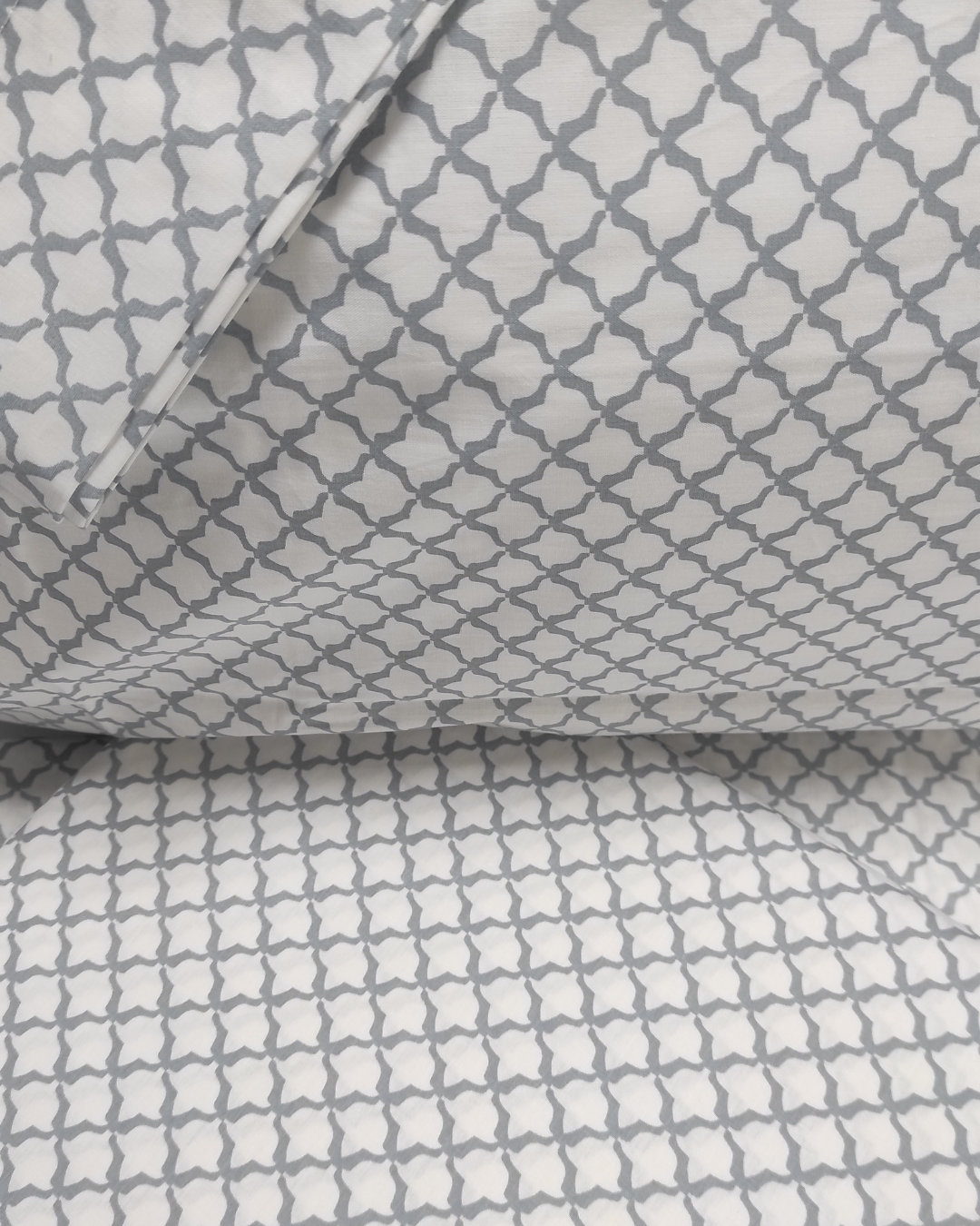 Riviera Completo Letto Matrimoniale Cotone Percalle Umberto