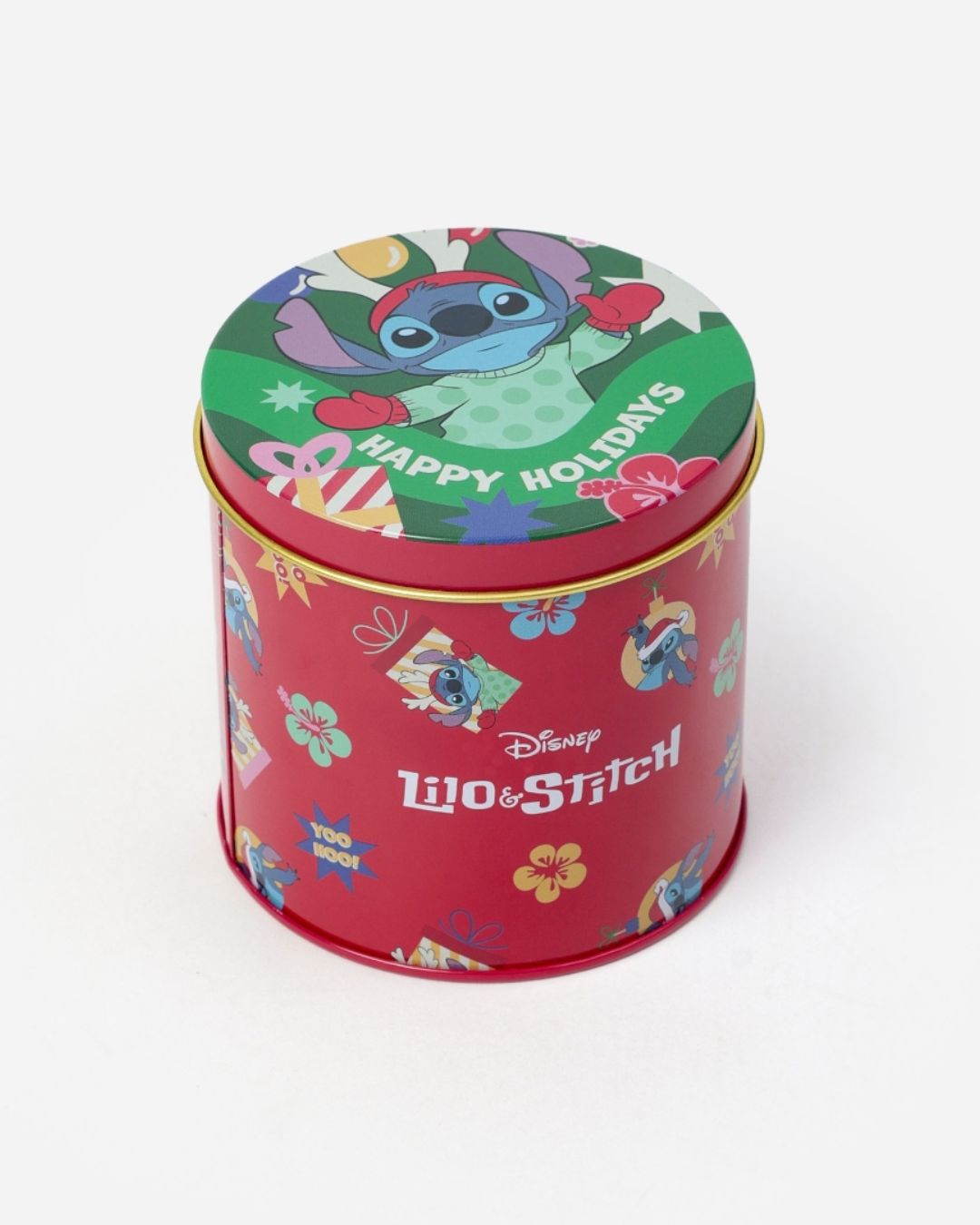 Lilo&Stitch Boxer Ragazzo Natalizio