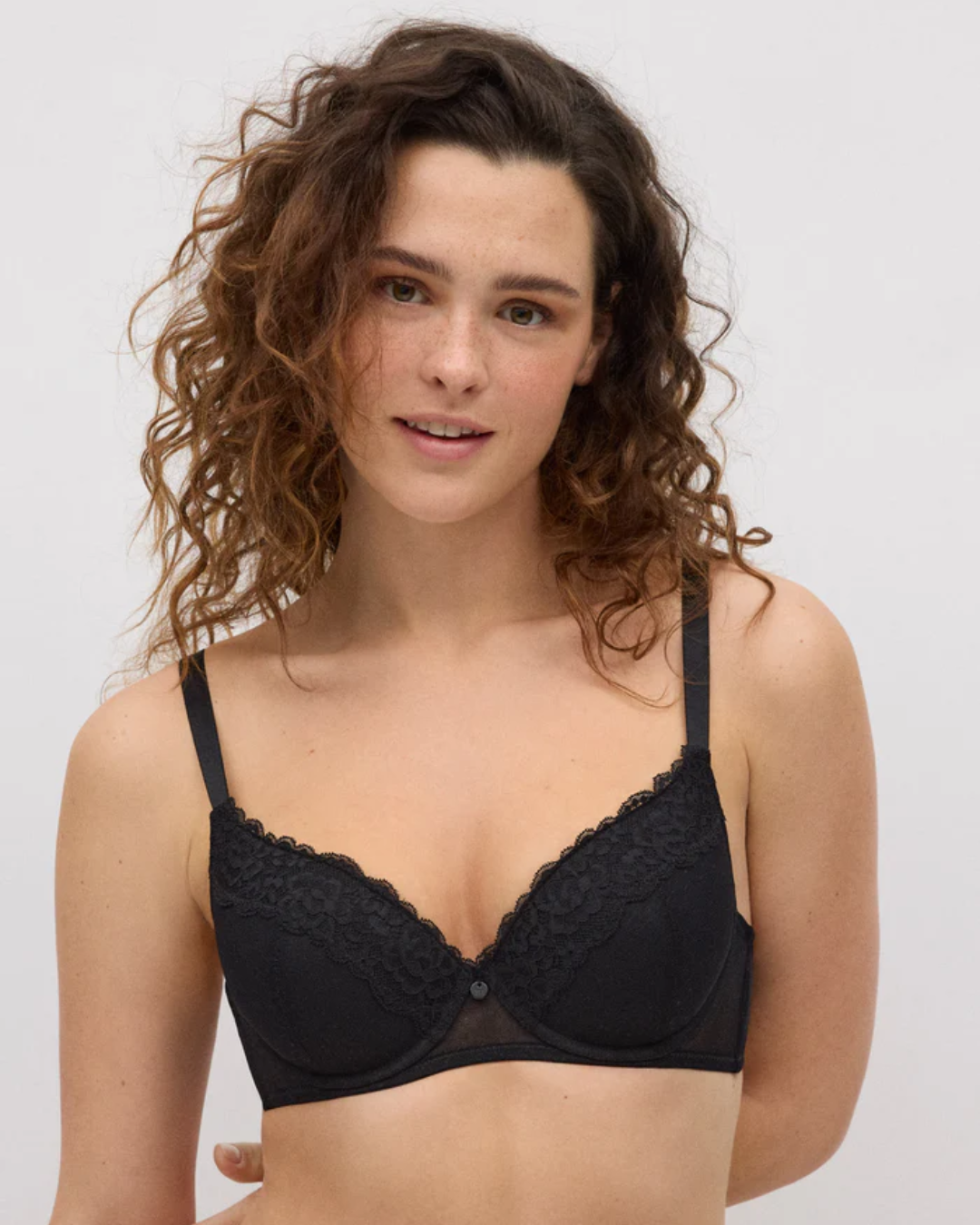 Ysabel Mora Reggiseno Con Ferretto