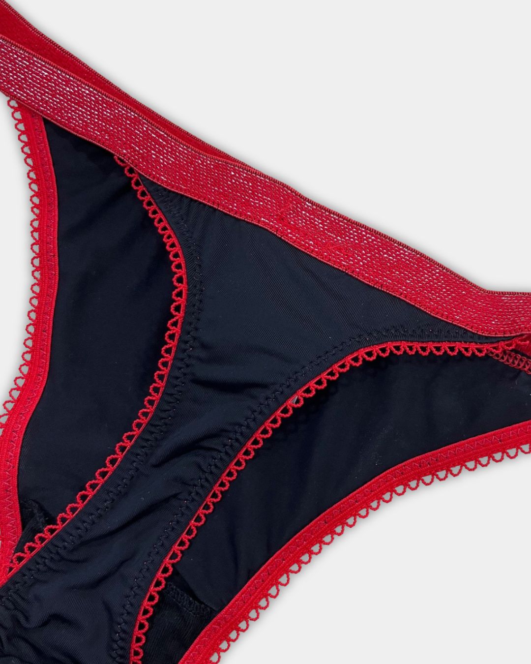 Admas Boxer + Perizoma + 2 Calici