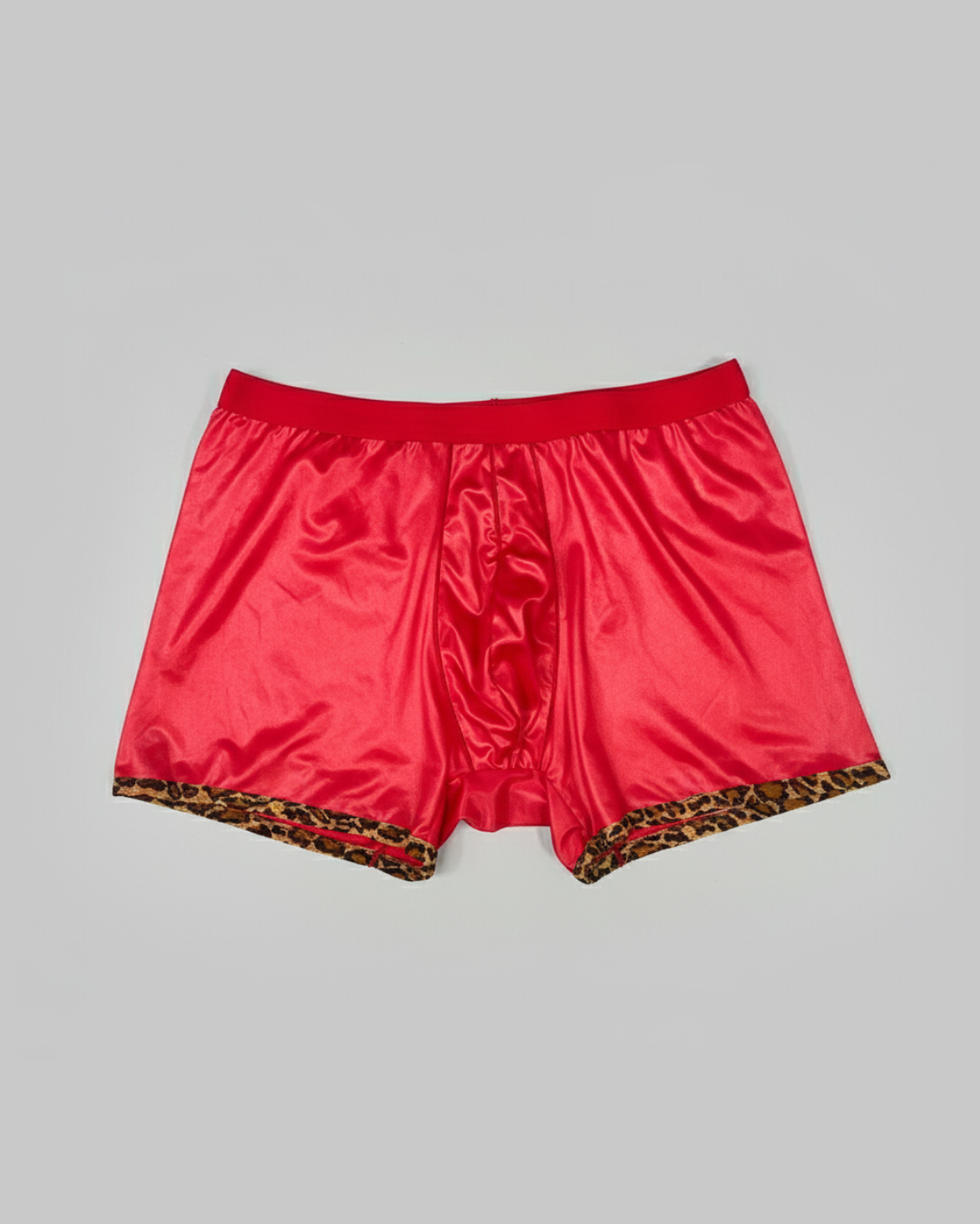Garda Boxer Uomo Rosso
