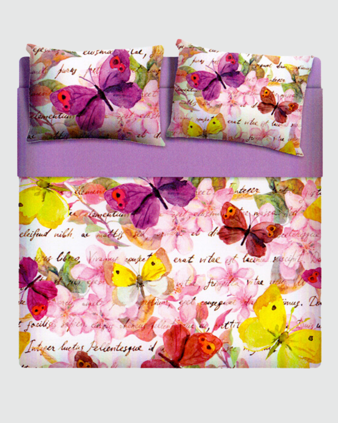 Via Roma 60 Composè Copriletto Matrimoniale Elì