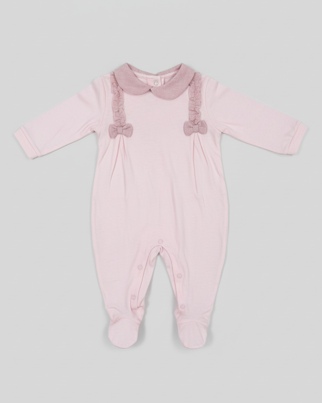 Nazareno Gabrielli Tutina Neonata Cotone DIS.60