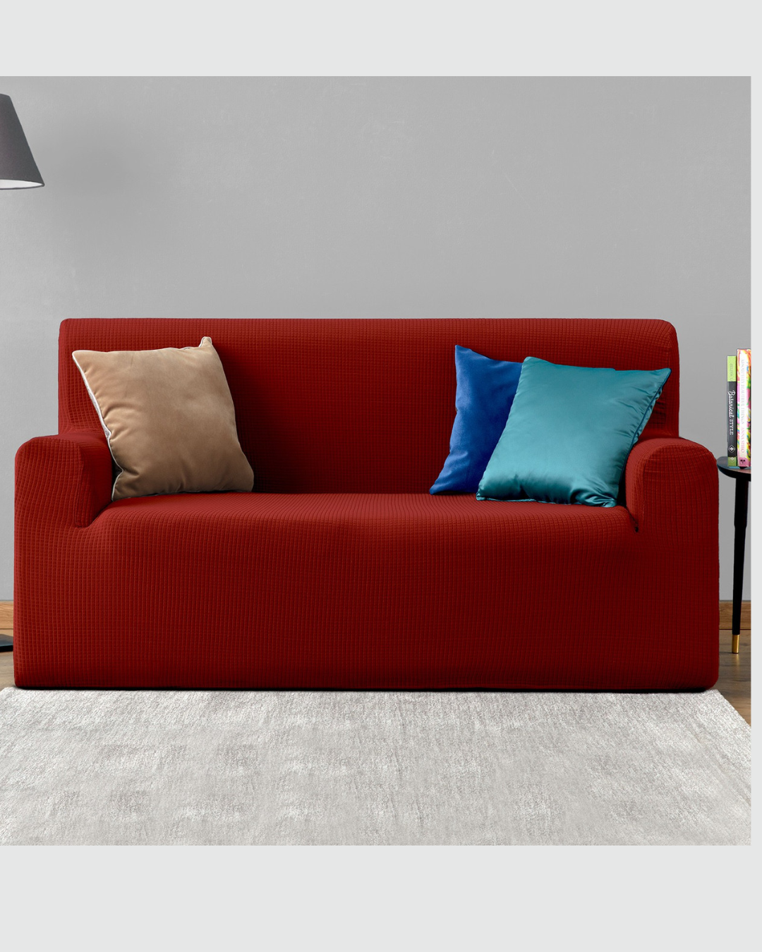 Linea Oro Copripoltrona Cube