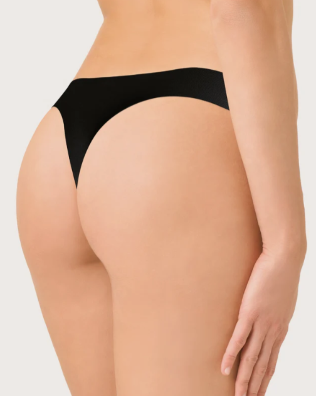 Golden Lady Brasiliana Donna Taglio Al Vivo Cotone Organico