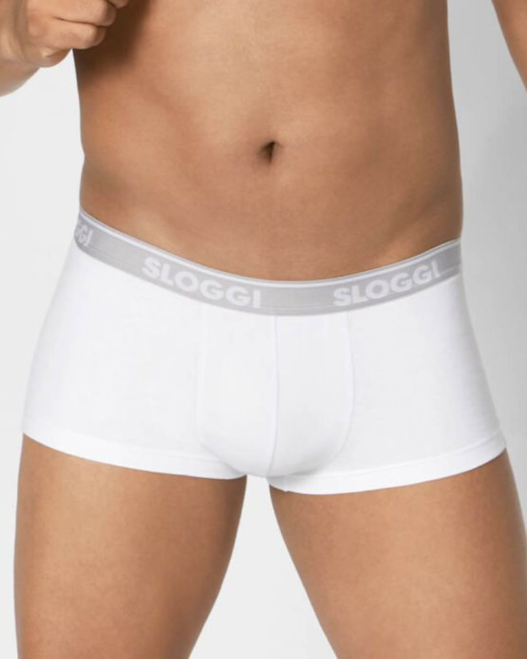 Sloggi Boxer Uomo Go ABC Hipster 2PZ