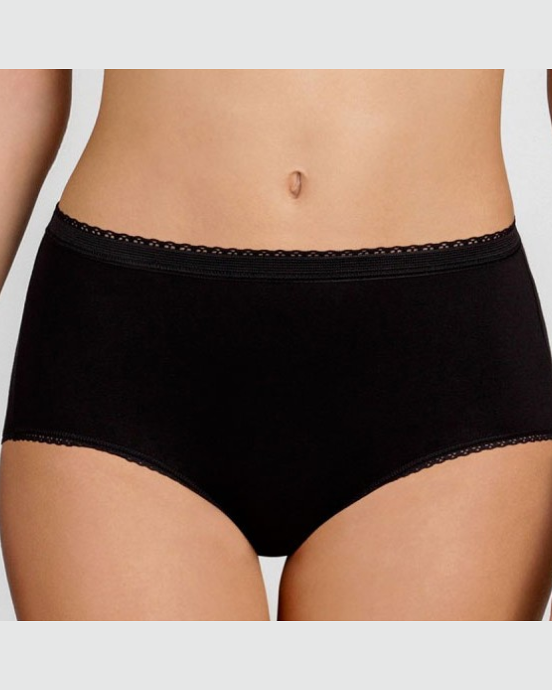 Playtex Slip Donna Midi X2