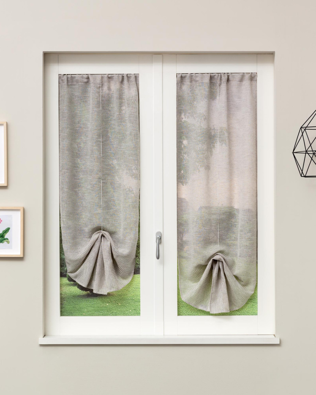 Linea Oro Coppia Tendine Stoccolma 60X230