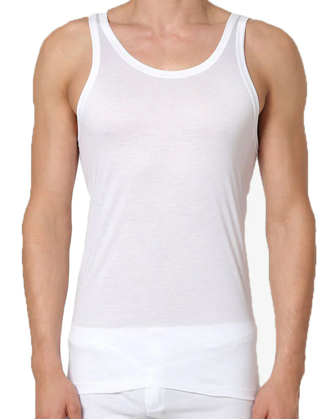 Liabel Uomo Vogatore Spalla Larga Filo Di Scozia