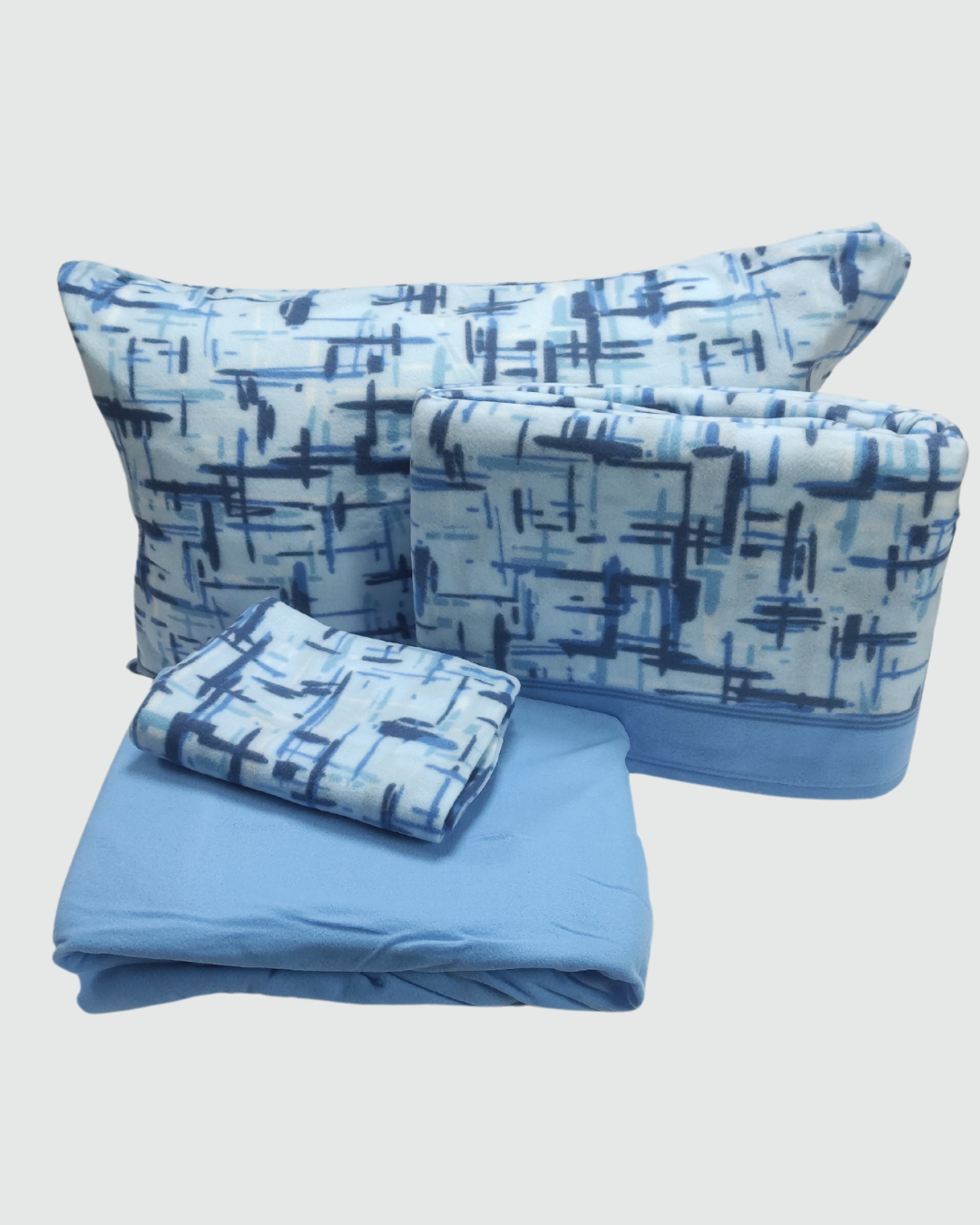 Funity Completo Letto Piazza e Mezza Pile Art.Rennes