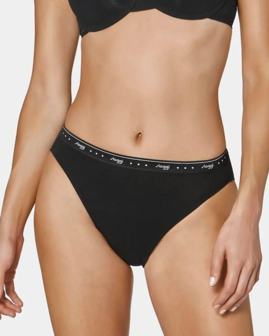 Sloggi Slip Donna x2 Cotone