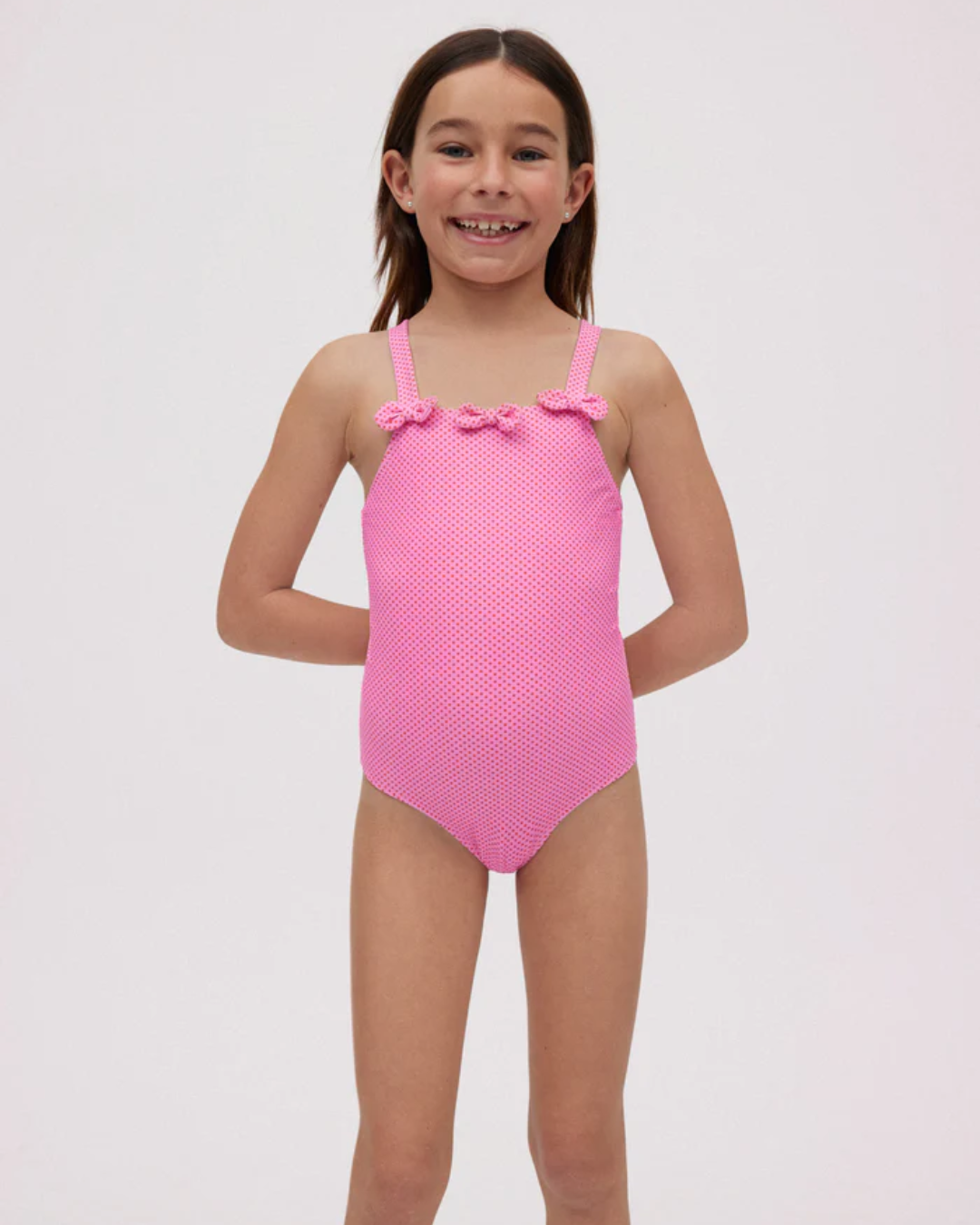 Ysabel Mora Costume Bambina Intero