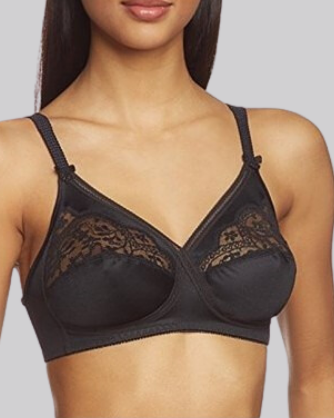 Triumph Reggiseno Senza Ferretto Elasti Cross 01N