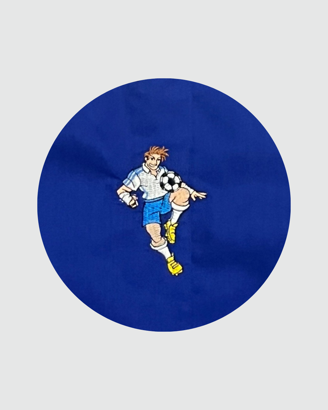 Siggi Grembiule Elementare Bambino Bluette