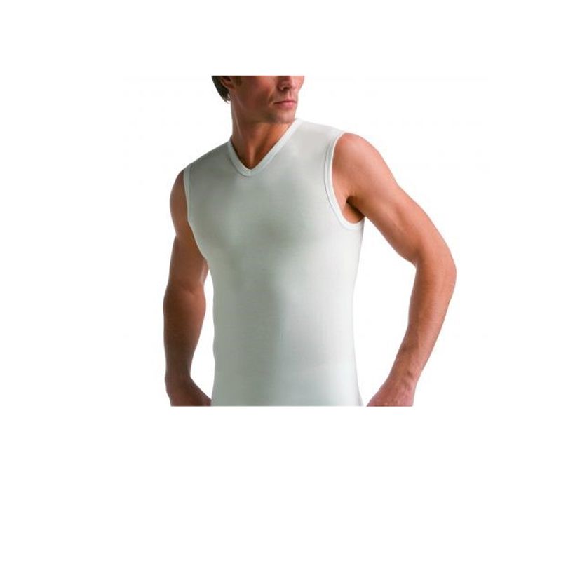 Liabel Uomo Smanicato Cotone Elasticizzato 03858