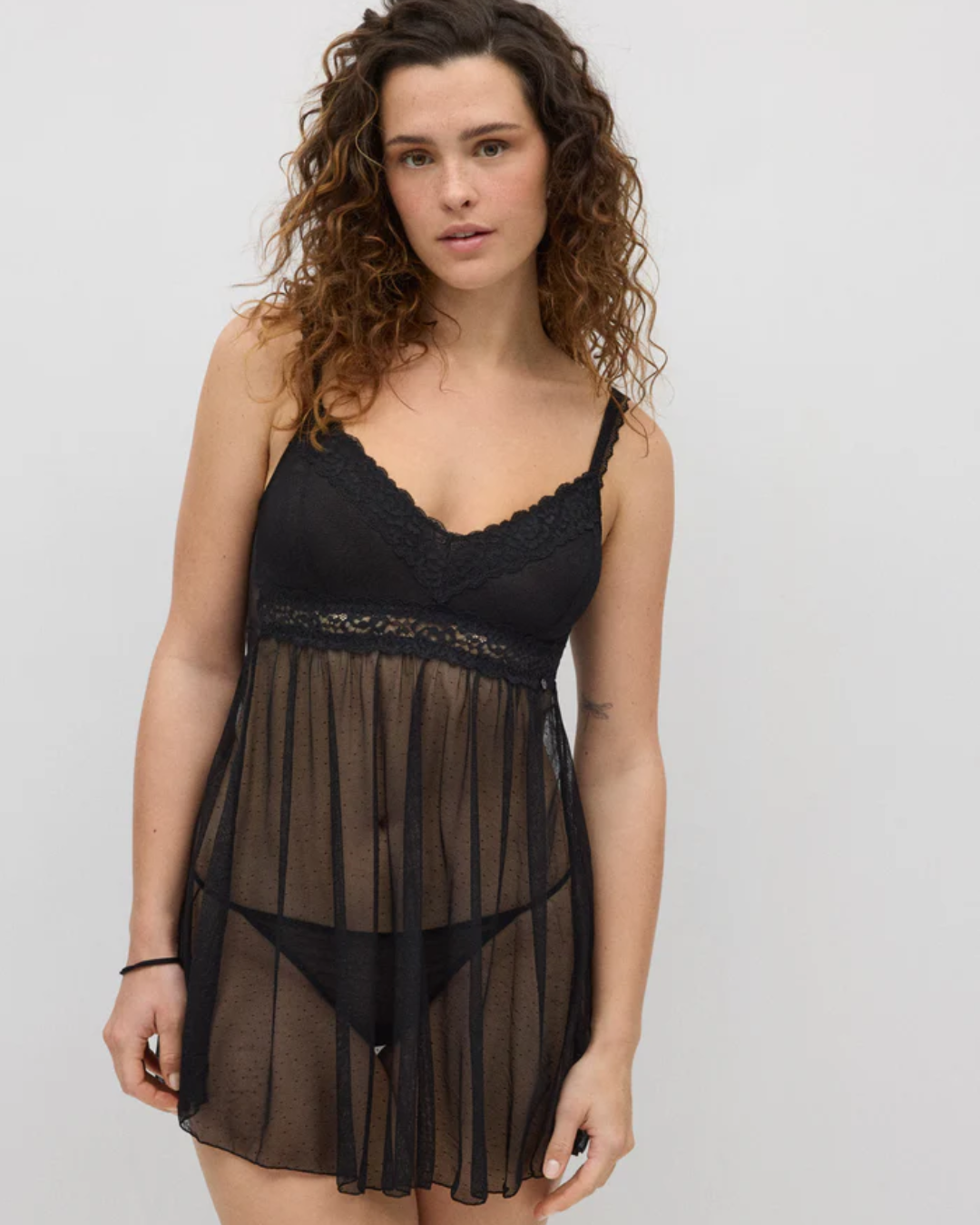 Ysabel Mora Baby Doll