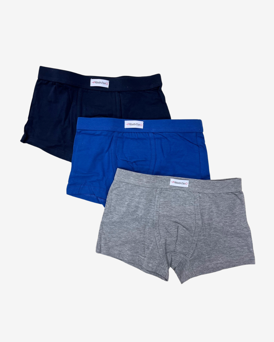 Primintimo Tris Boxer Ragazzo