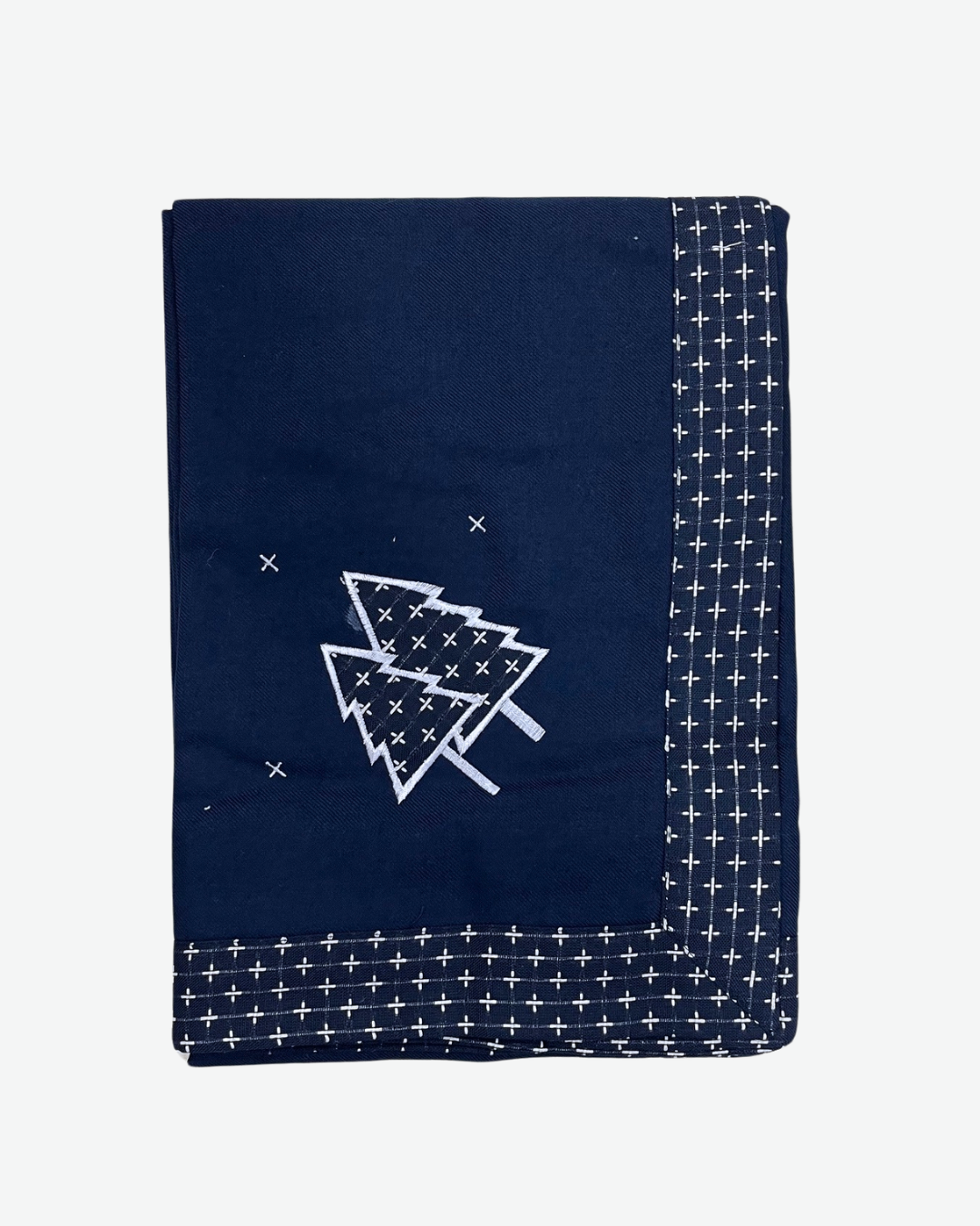 Linea Oro Copritavola Natalizio 6 Posti 140x180cm