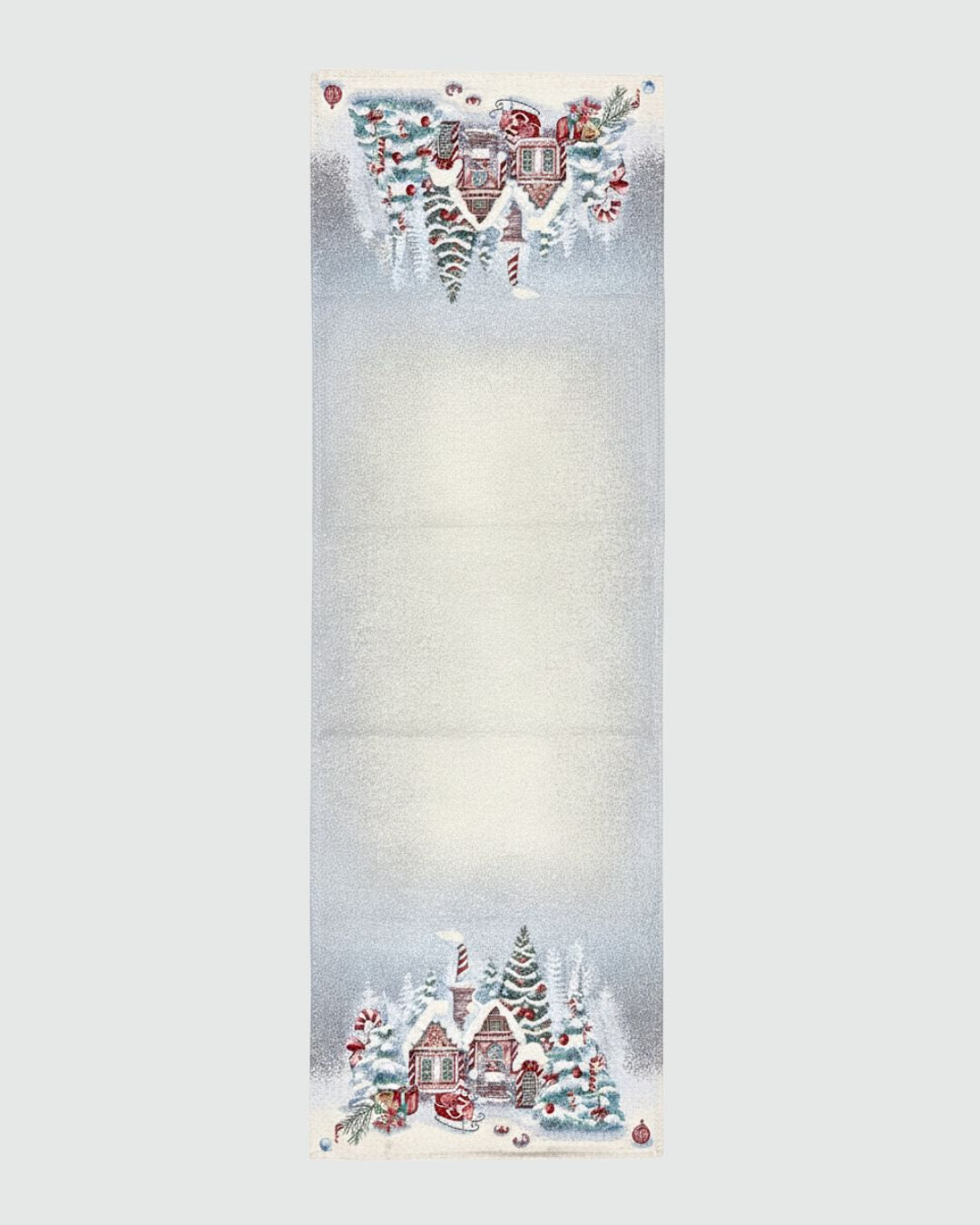 Tessitura Arconate Runner Natalizio Gobelin 40x100cm