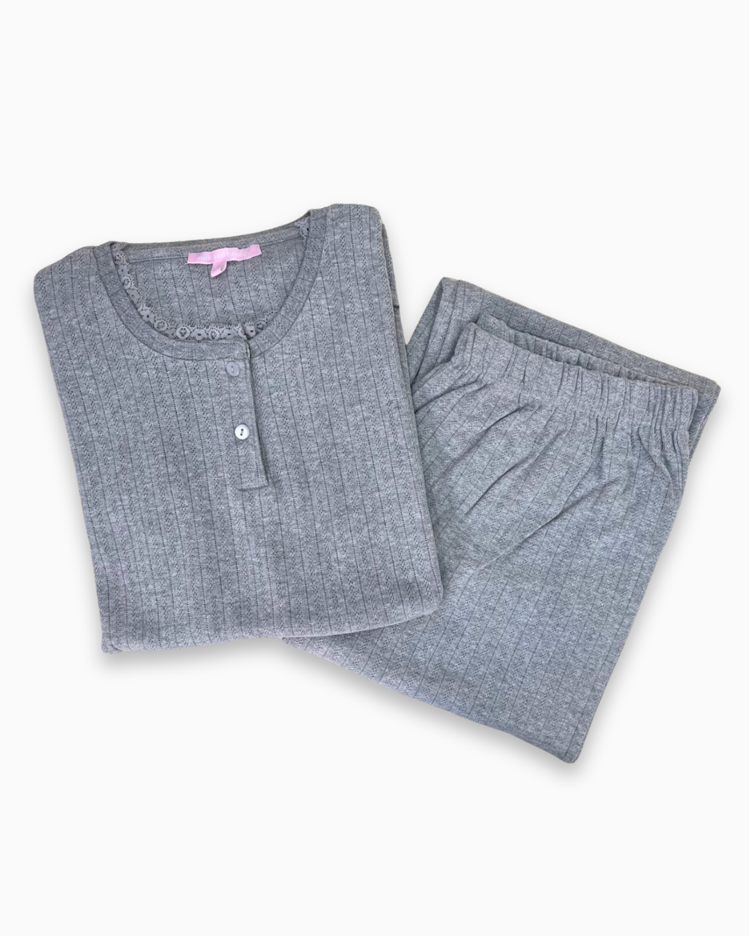 Milk And Honey Pigiama Donna Costina