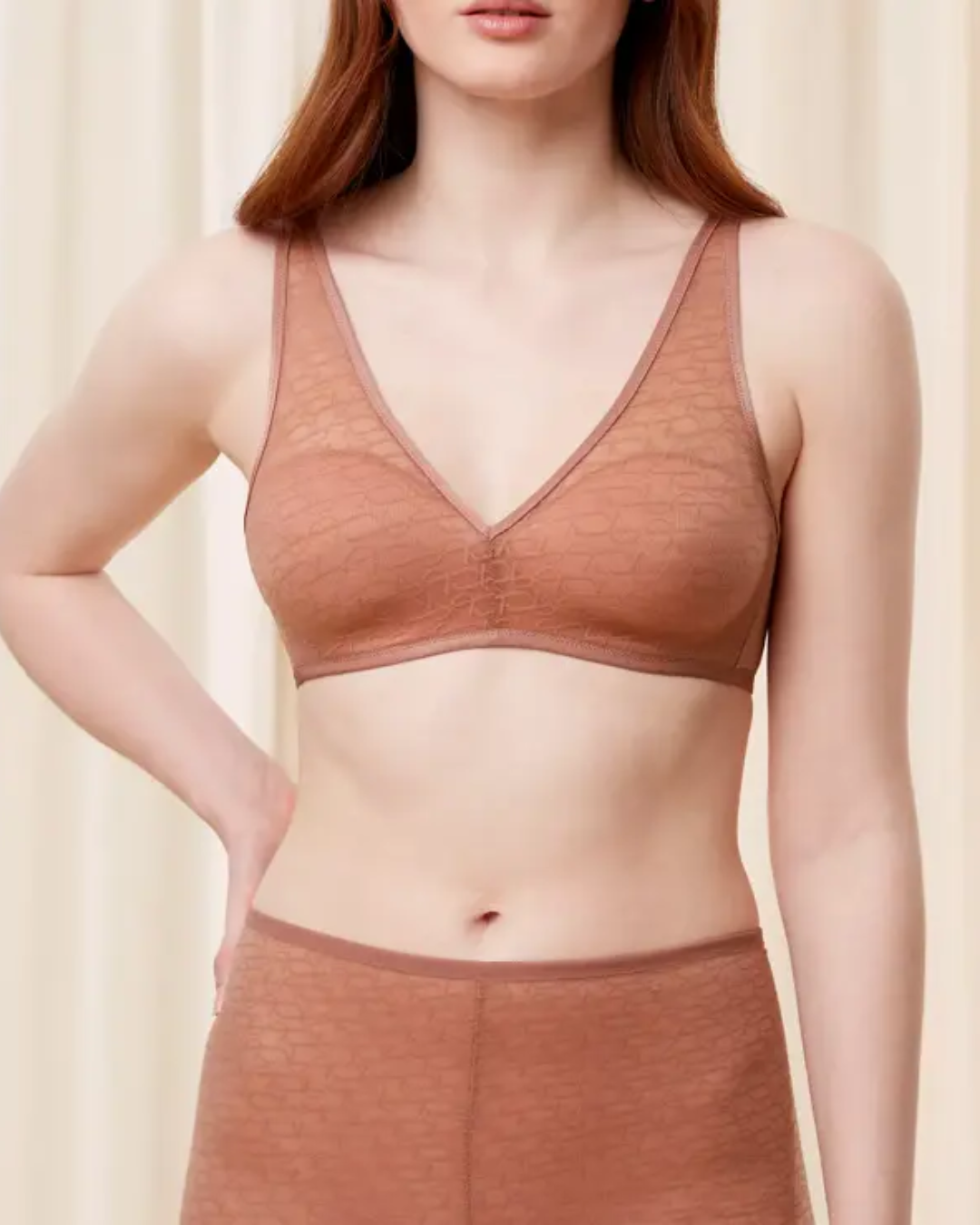 Triumph Reggiseno Senza Ferretto Signature Sheer P EX