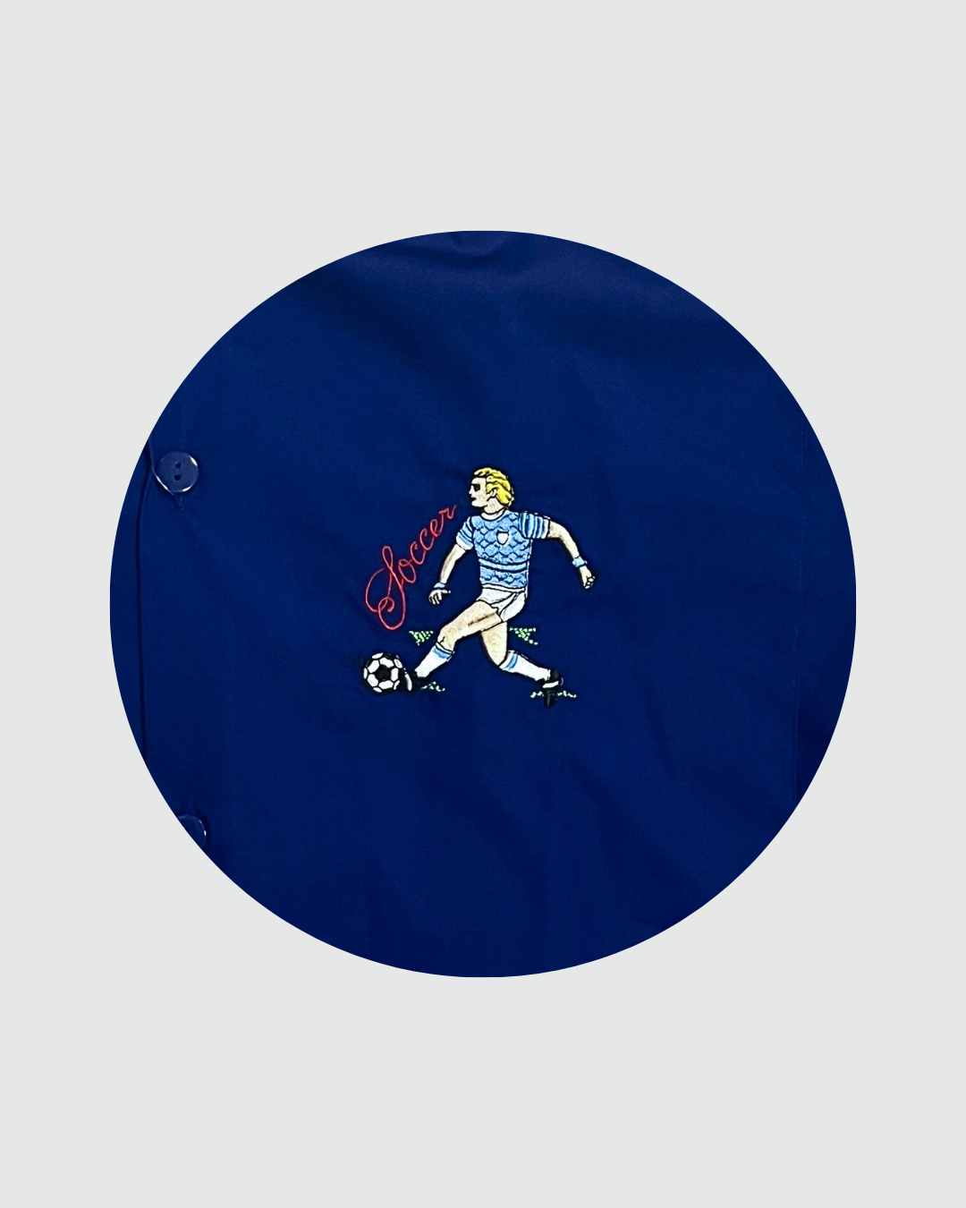 Ambrosino Grembiule Scuola Bambino Blu Royal