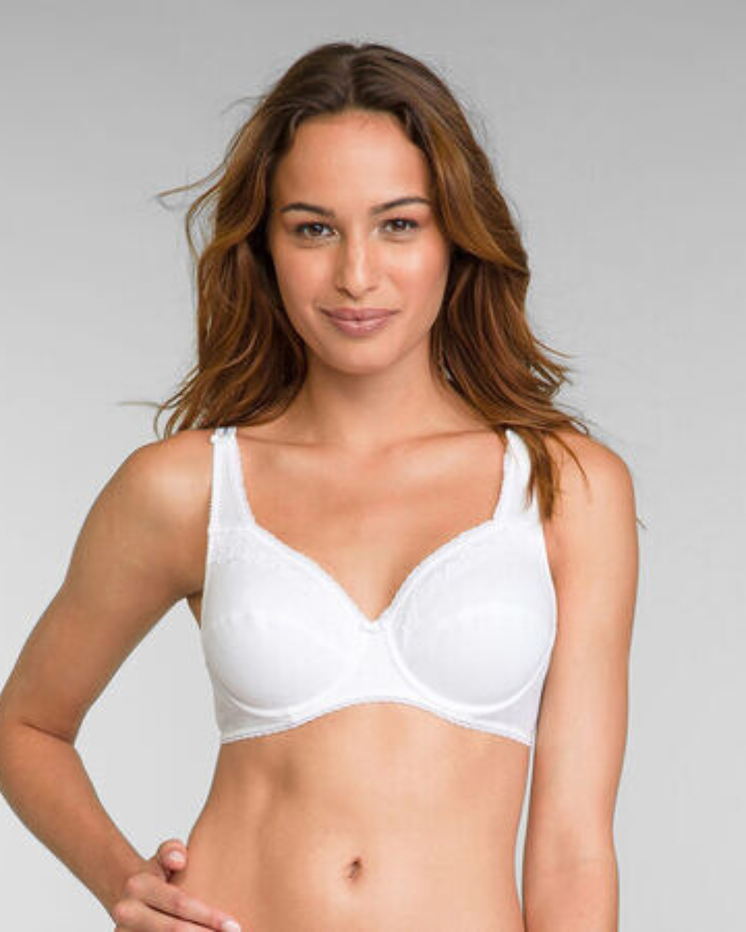 Playtex Reggiseno Con Ferretto Classic Cotton Support